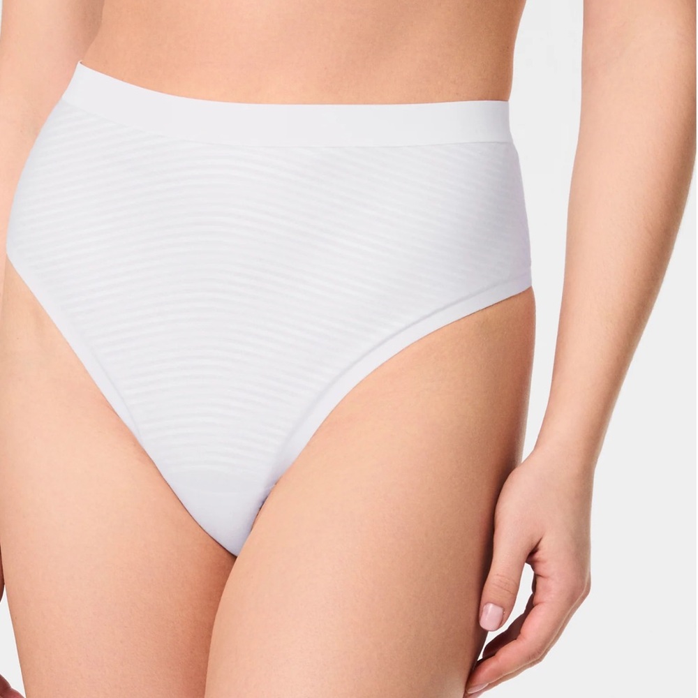 SPANX Invisible  Supima® Cotton Thong
